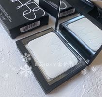  Nars Nars new version of 10g nude gloss powder set makeup Long-lasting oil control Light and light with soft light without taking off makeup