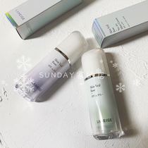 Korea Laneige Laneige new snow yarn purple green cream sunscreen makeup primer concealer moisturizing