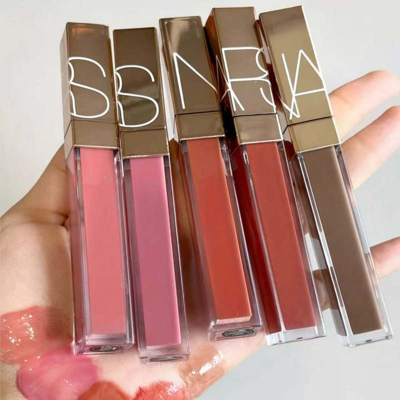 Nars Lip Gloss Aragon/Nympho/Chelsea Girls 888Dv 278