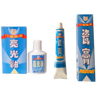 Ceramic tile and floor tiles Bright glaze tile patching agent transparent tile glaze sealing glaze floor tiles glaze wear repair glaze