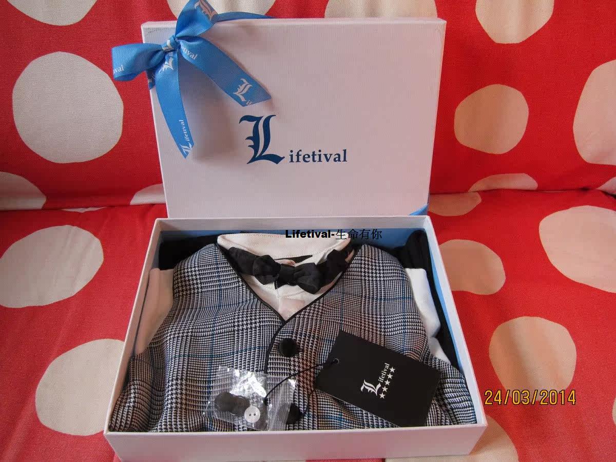 Coffret cadeau pour nouveau-né - vêtements LIFETIVAL - Ref 1953160 Image 27