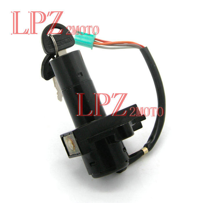 Applicable Suzuki GS400 1977-1983 GS400E 1977-1983 electronic door lock handlebar lock