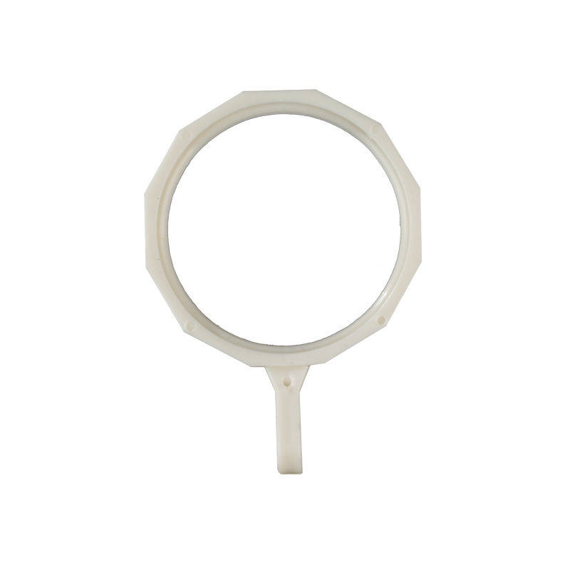 Curtain opening hanging ring buckle Roman rod circle circle ring curtain accessories accessories metal hook plastic ring