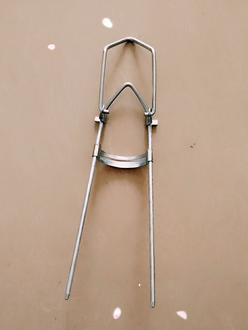 Hand pole bracket Sea-lever bracket Gun Bench Bracket Fishing Rod Fishing Rod Inserts Dual-use Bracket Sea Rod Bracket