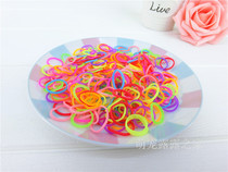 Grooming rubber band for pet dogs fur band Yorkshire Maltese dog grooming rubber band