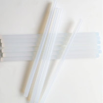 Transparent Hot Melt Adhesive Rod 11MM hot melt adhesive strip high viscosity hot melt adhesive household strong hand glue environmental protection adhesive
