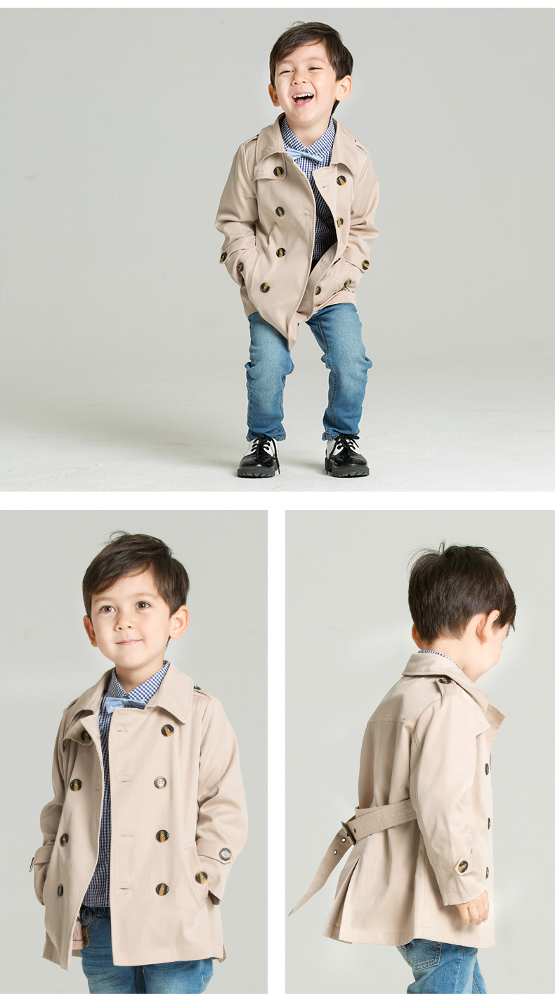 Manteau pour garcon BOBDOG en polyester - Ref 2163119 Image 13