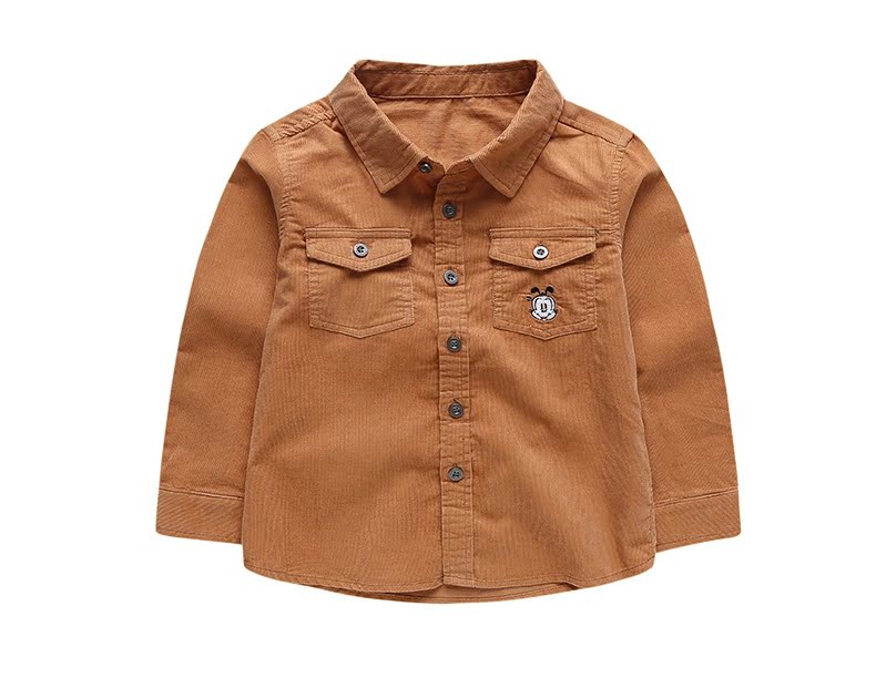 Chemise garcon BOBDOG à manche longue - Ref 2076981 Image 13