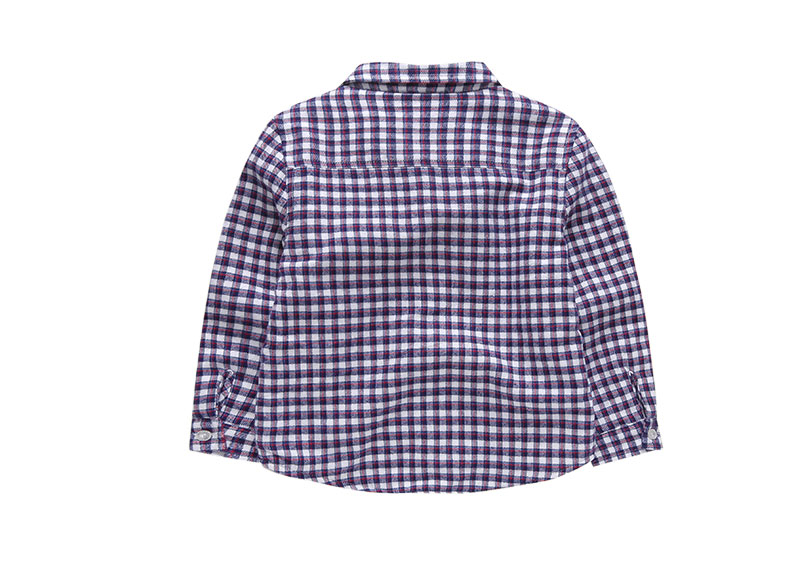 Chemise garcon BOBDOG à manche longue - Ref 2075540 Image 37