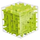 Lắc cùng một đoạn 3d Rubiks cube mê cung bóng câu đố bóng giáo dục trẻ em mang bóng xoay 3-4-6 tuổi đồ chơi thông minh cho bé 1 tuổi