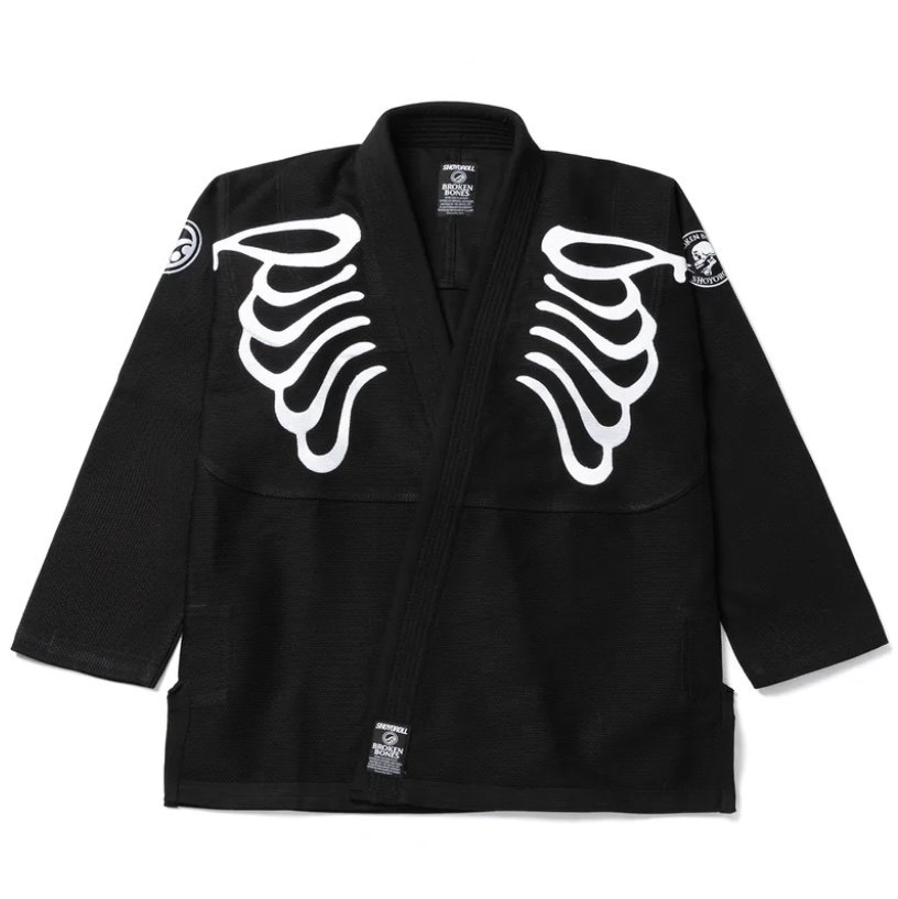 shoyoroll 柔術着 鋭利 MOON ROCK KIMONO size:A1
