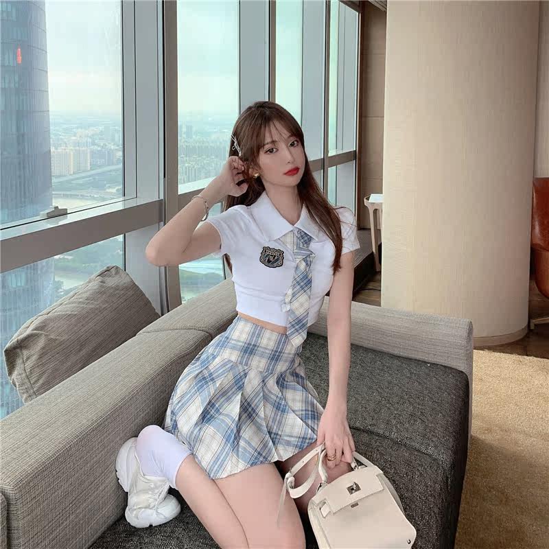 Bed Sensary Remote Control Short Skirt Silk Stocking Super Fire Short Skirt Suit Luring Short Skirt Truffle Fart Small Short Skirt Coveted Collar Harness