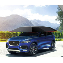 2021 models of car roof parasol summer car top mobile folding sun protection heat insulation sunshade shed car canopy