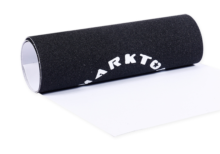 Mark Top giấy nhám ván trượt MarkTOP đôi rocking ván trượt giấy nhám chống thấm dày tấm cá nhỏ vải trơn - Trượt băng / Trượt / Thể thao mạo hiểm giày trượt patin