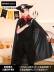 Halloween trẻ em trang phục cậu bé cướp biển cos người lớn áo choàng mẫu giáo khu vực biểu diễn trang phục đạo cụ quần áo 