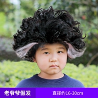 Дедушка парик