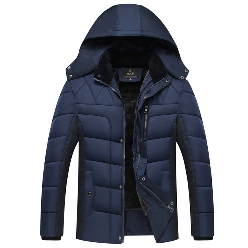Blouson hiver pour homme - Ref 3115240 Image 22