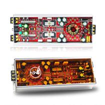 LY90-2 Laoluo Liyin Music AB Class Audiophile Amplifier Car Audio Car Dual-Way Amplifier Board