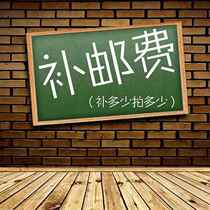 Please contact the owner for postage and other price differences.