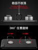 Ultra-Thin Phone Stand Ring Holder Desktop Lazy Watching Ring Adhesive Metal Ring Multi-Functional 360 ° Rotation