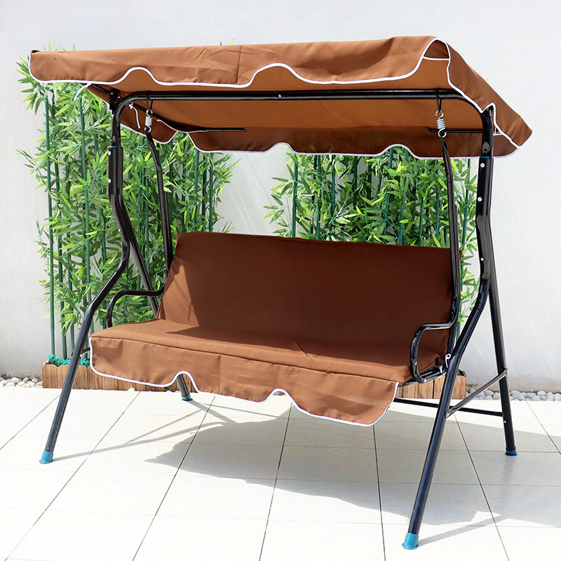 Outdoor swing yard balcony hanging chair villa garden swing swing