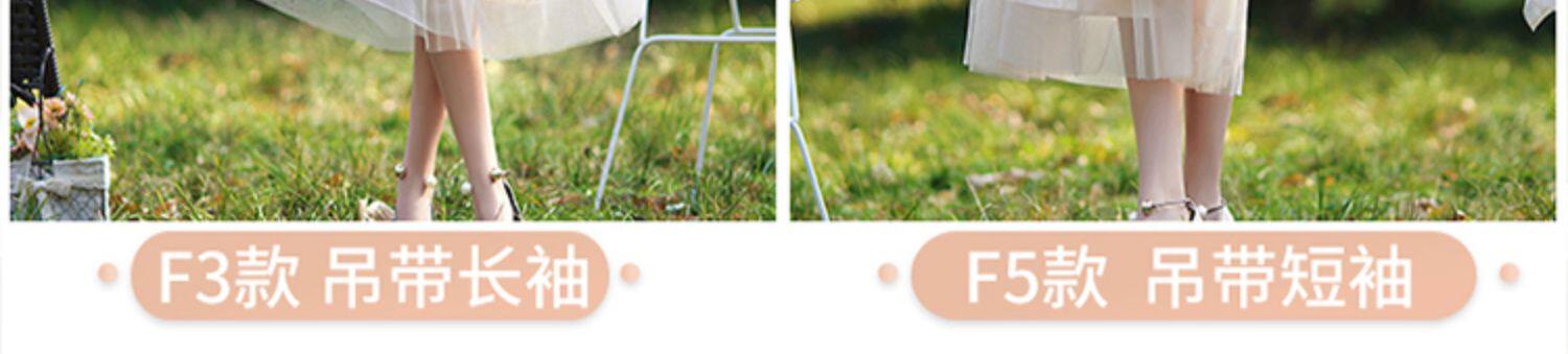 Длинное платье подружки невесты, летняя юбка, средней длины, подходит для подростков isabel 