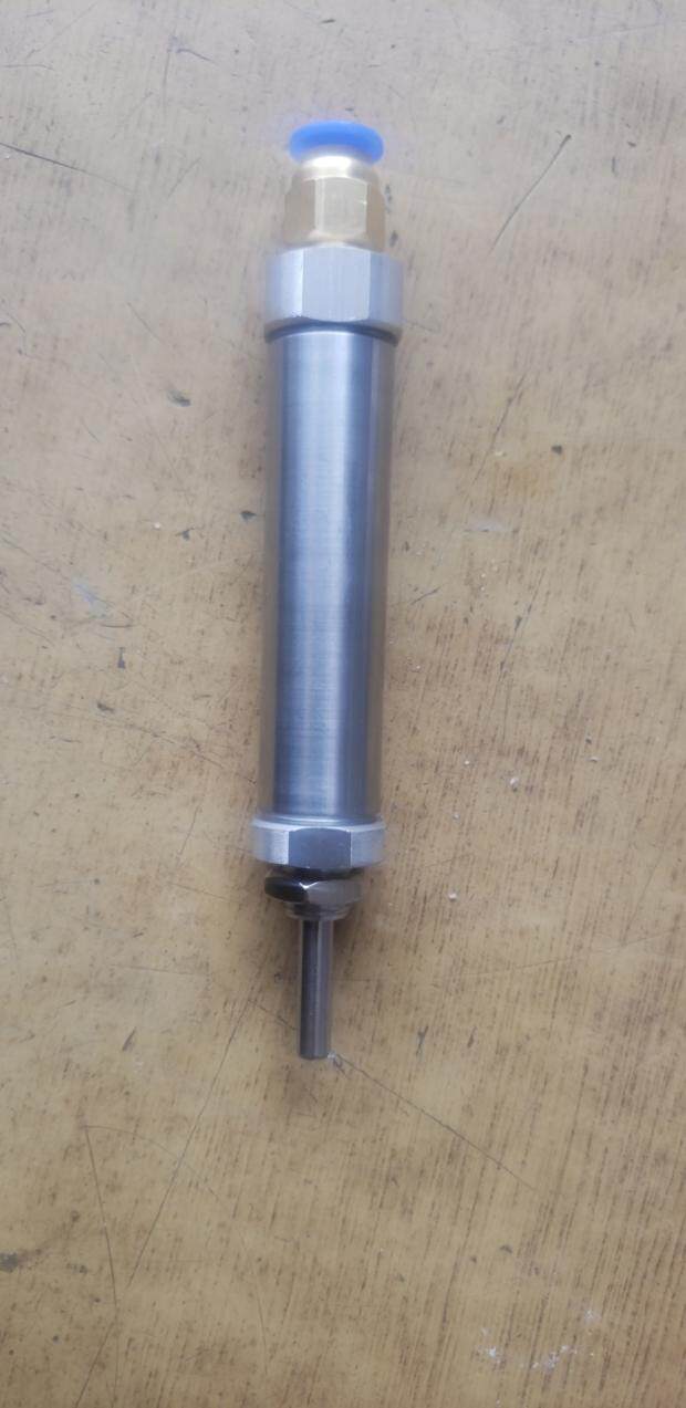 Shanghai Yuanzheng ultra-thin small scissors car lift unlock safety insurance cylinder