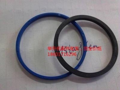 Shanghai Xuda Yuanzheng TLT235SB lift lift dedicated imported oil seal model complete accessories wear-resistant type