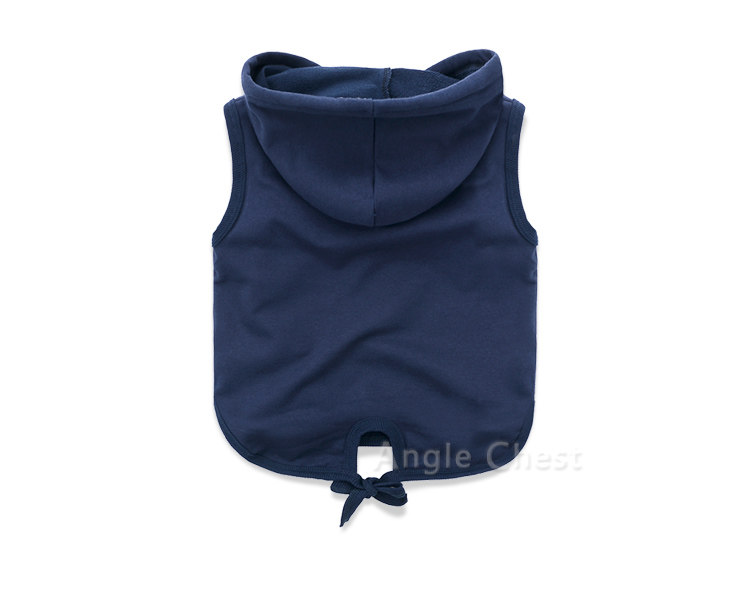 Gilet garcon ANGLE CHEST - Ref 2067260 Image 11