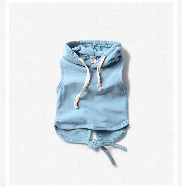 Gilet garcon ANGLE CHEST - Ref 2067137 Image 14