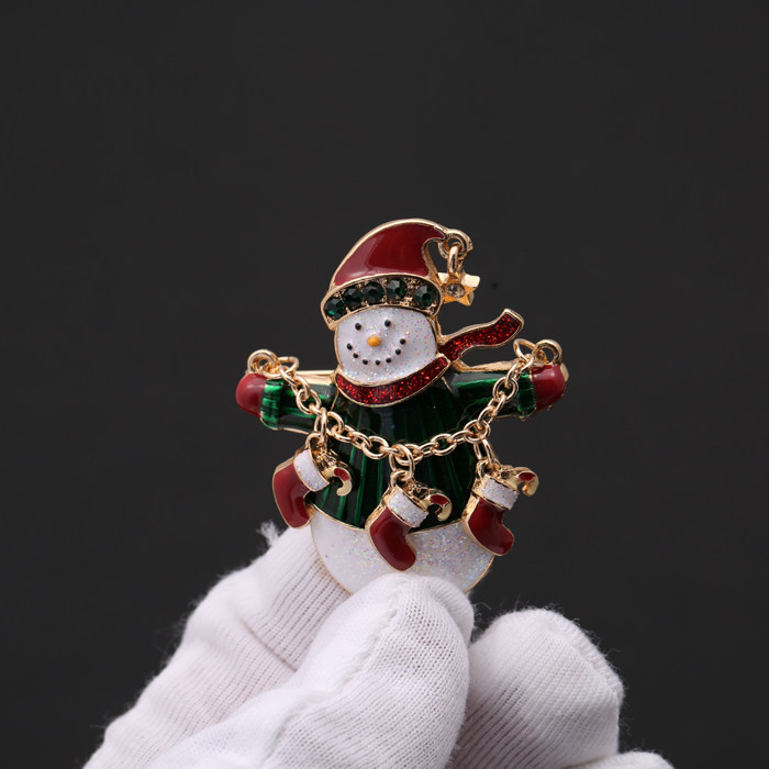 Broche femme en Matériau mixte - Ref 1171711 Image 14