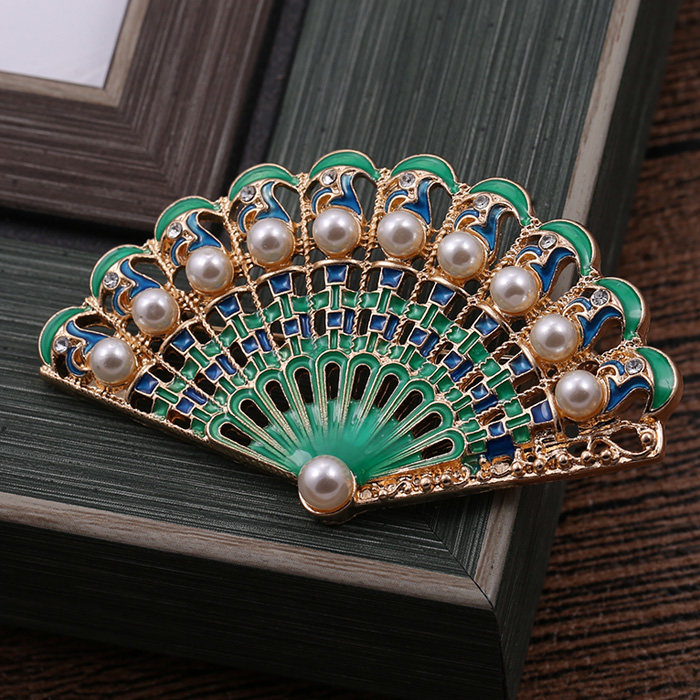 Broche femme en Matériau mixte - Ref 1187079 Image 15