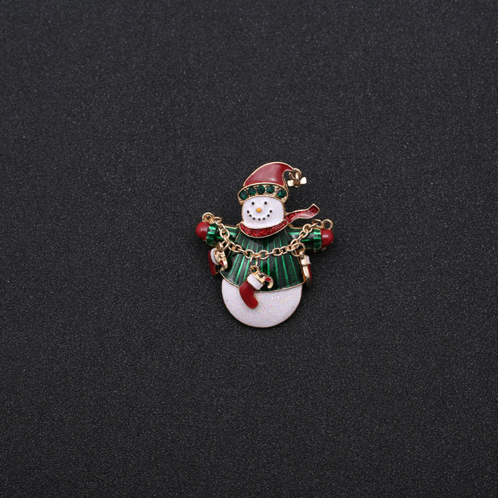 Broche femme en Matériau mixte - Ref 1171711 Image 13