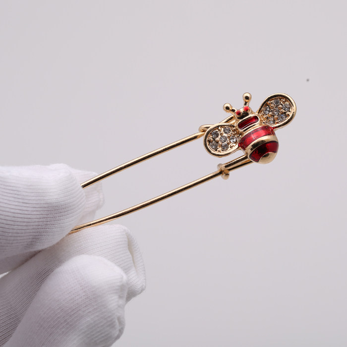 Broche femme en Matériau mixte - Ref 1171633 Image 10