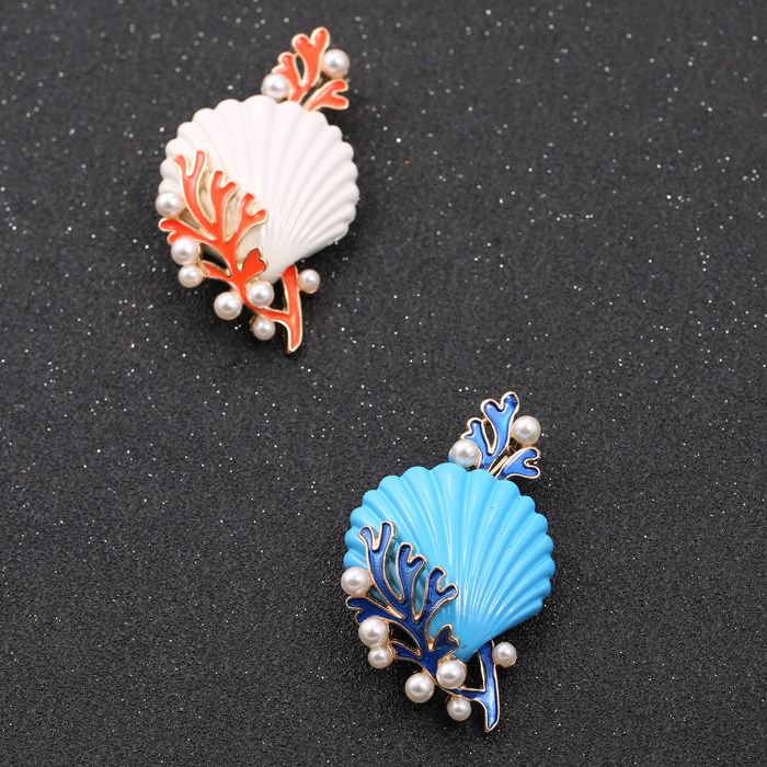 Broche femme en Matériau mixte - Ref 1172640 Image 10