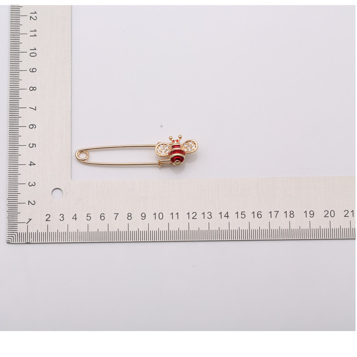 Broche femme en Matériau mixte - Ref 1171633 Image 13