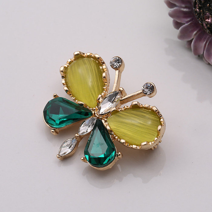 Broche femme en Matériau mixte - Ref 1170617 Image 12