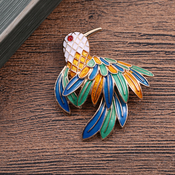 Broche femme en Matériau mixte - Ref 1170958 Image 14