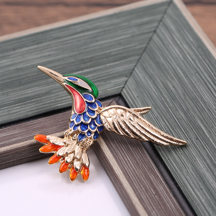 Broche femme en Matériau mixte - Ref 1187098 Image 12