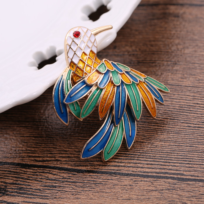 Broche femme en Matériau mixte - Ref 1170958 Image 16