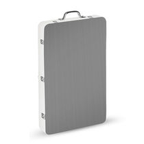 Multifunctional three-in-one stainless steel antibacterial and mildew-proof double-sided cutting board case plate domestic chopping board cut vegetable plate cut fruit plate