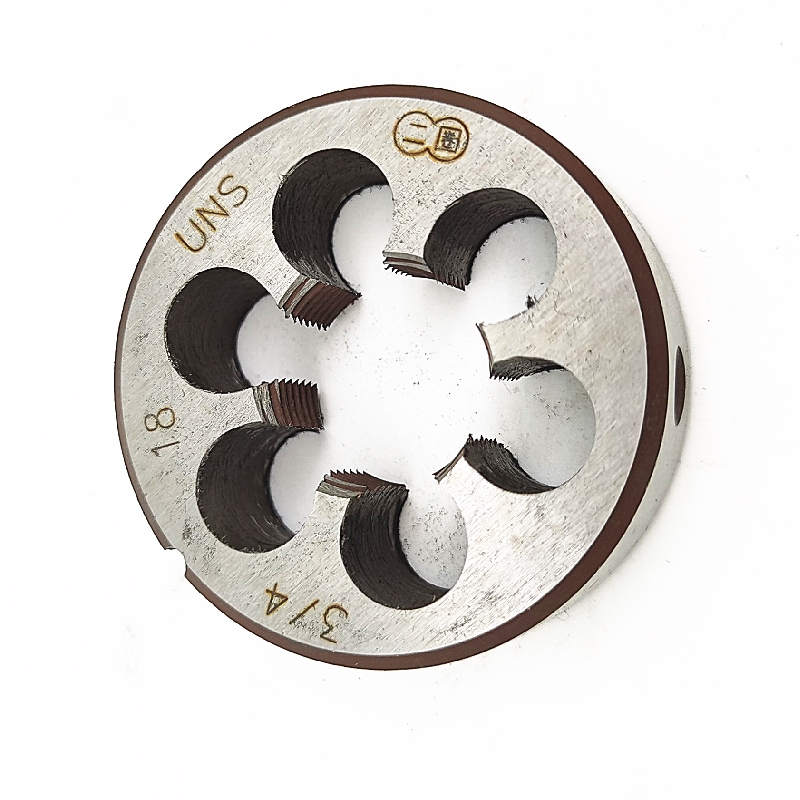 Beauty-made round plate tooth 3 4UNC UNF 40% 10 10 12 16 16 18 20 24 27 28 32 left tooth BSW