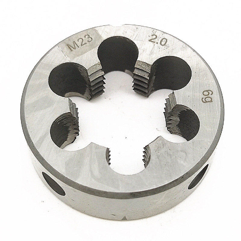 Two circles of round plate teeth pull M21M22M23x2 1 75 1 5 1 25 1 0 75 5 0 75 5 flip-flops right left