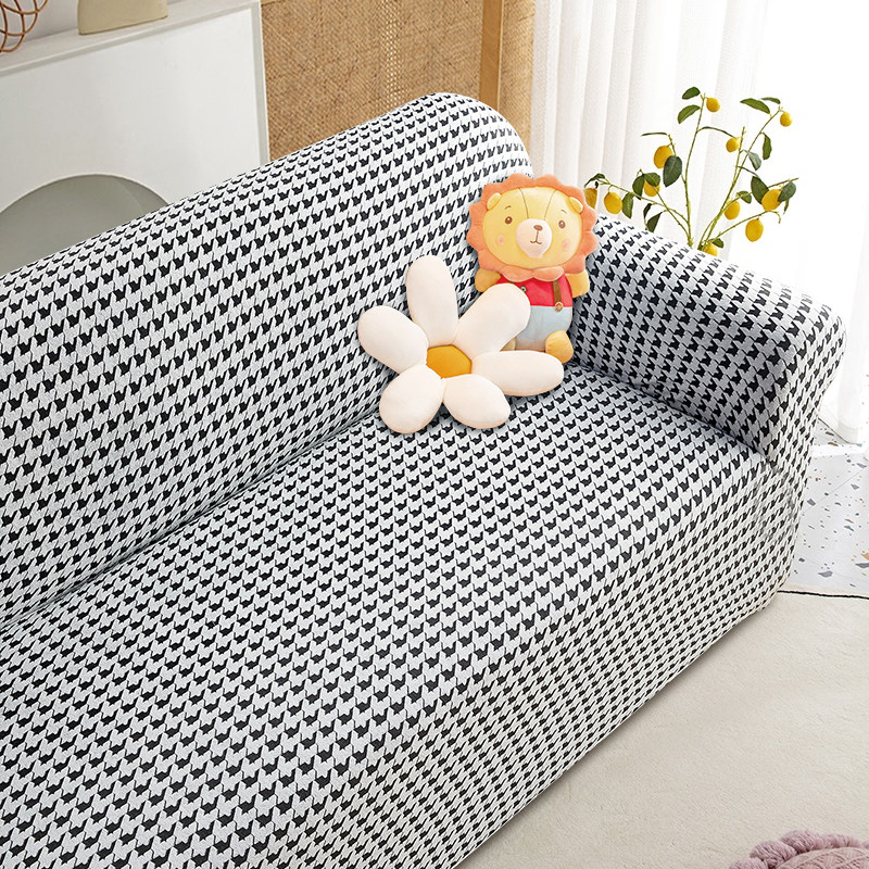 Elastic universal sofa cover minimalist modern summer full bag Gig Sofa Cushion All Season Universal Sofa Towels