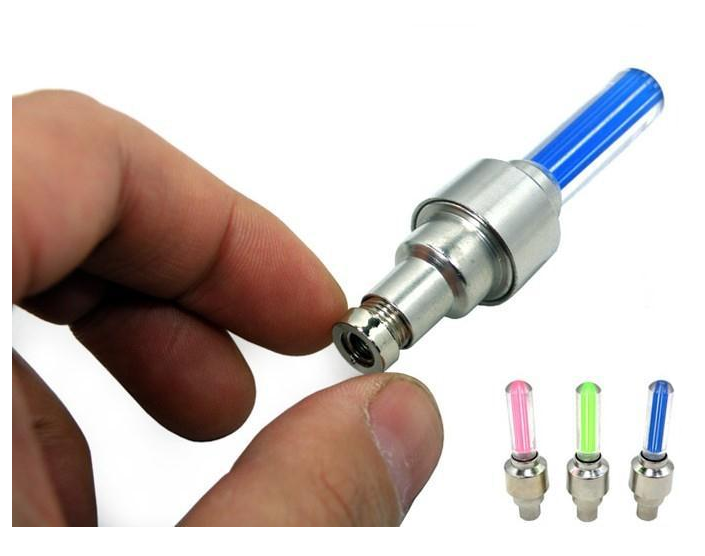 Eclairage pour vélo - feux de Valve - Ref 2398805 Image 10