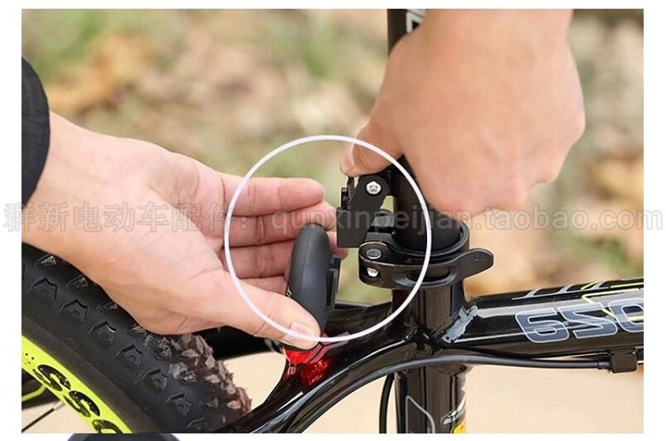 Eclairage pour vélo - Taillights - Ref 2398494 Image 11