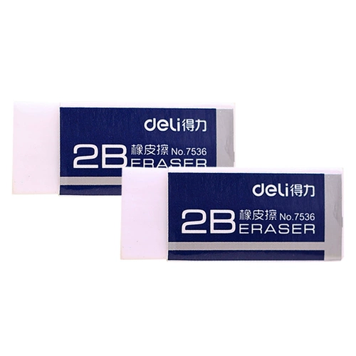 Детский художественный ластик для школьников