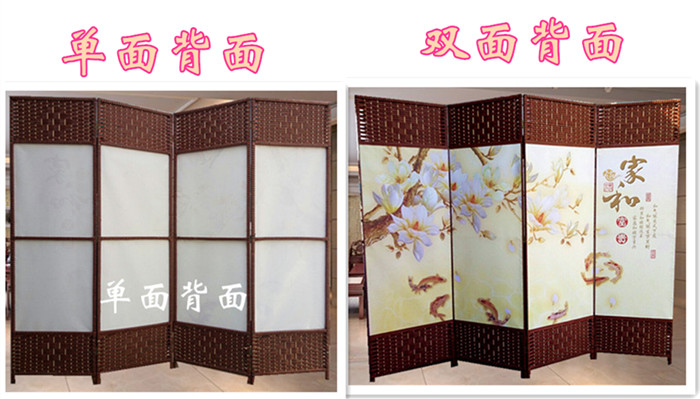 Bán chạy nhất màn hình rơm thẩm mỹ viện che chở rào cản bảo tàng sức khỏe hình xăm gấp màn hình điều trị chân phân vùng di động đơn giản gấp - Màn hình / Cửa sổ mẫu song cửa sổ bằng gỗ đẹp