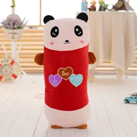 Красная сансин Панда