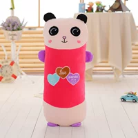 Розовая сансин панда